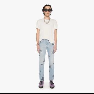 MOTHER Star Crossed The Neat Jeans  Size 31